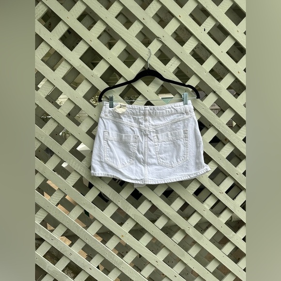 COPY - Free people Wynne Denim Skirt - Picture 6 of 6